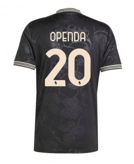 Günstige Juventus Lois Openda #20 3rd trikot 2025-26 Kurzarm